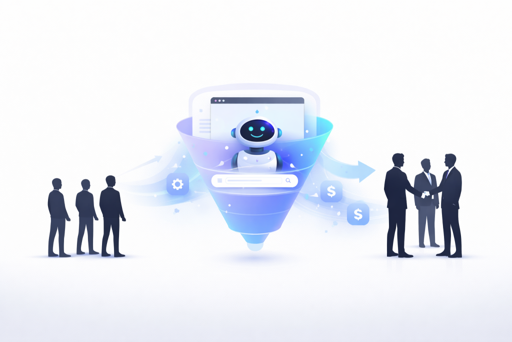 Cómo conseguir clientes automáticos con un chatbot en tu web (guía completa paso a paso)